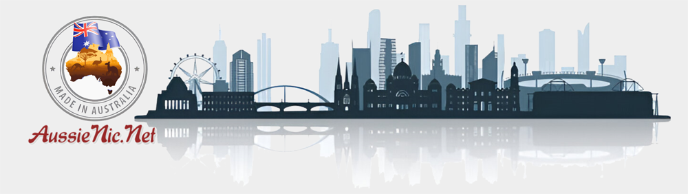 Made in Australia - Criniti's Woolloomooloo Logo